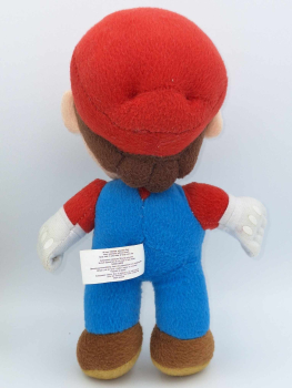 Mario + Yoshi Plüsch Set - 22cm